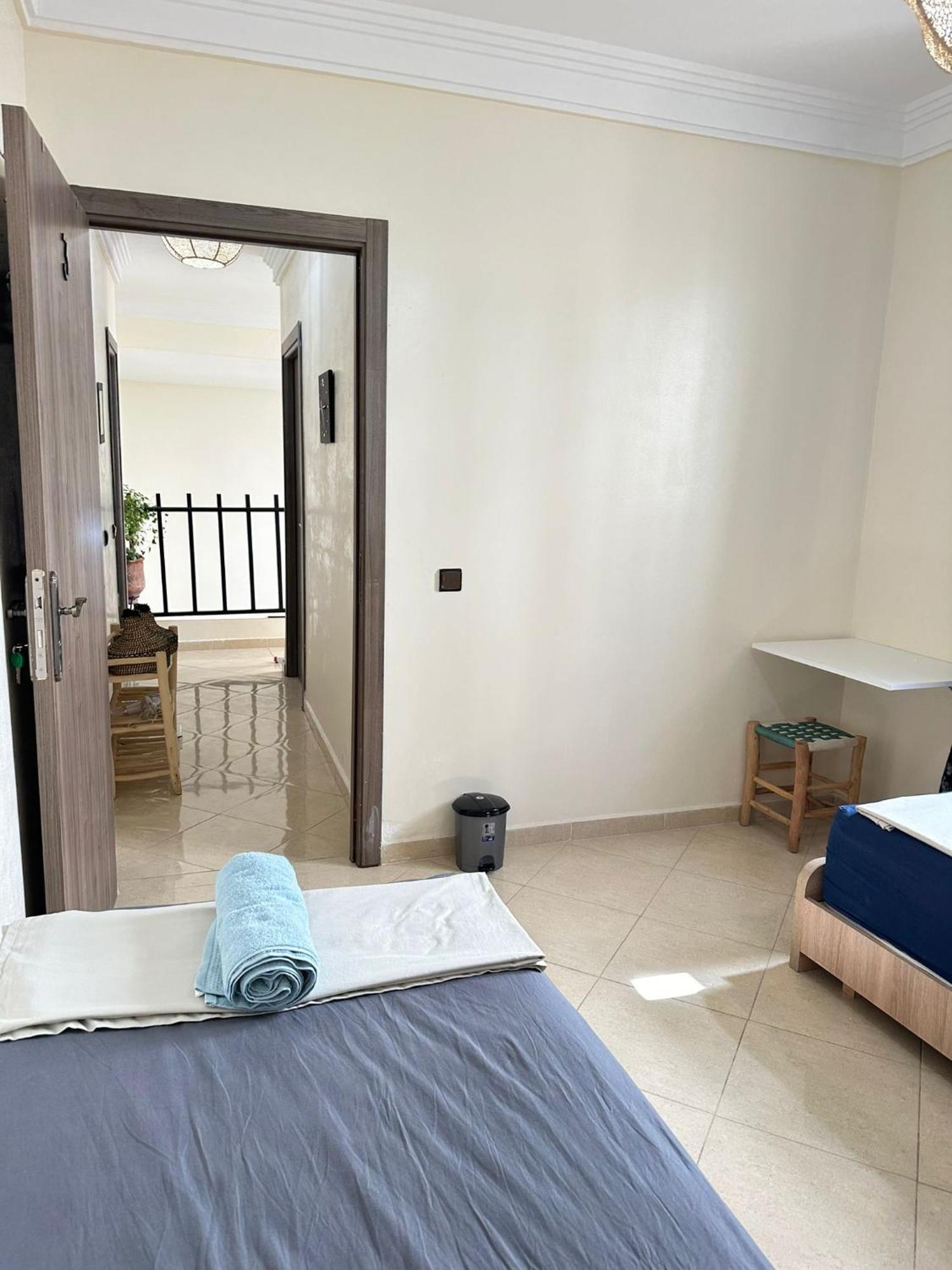 Charming Room Near Marrakech Airport Marrakesh Ngoại thất bức ảnh